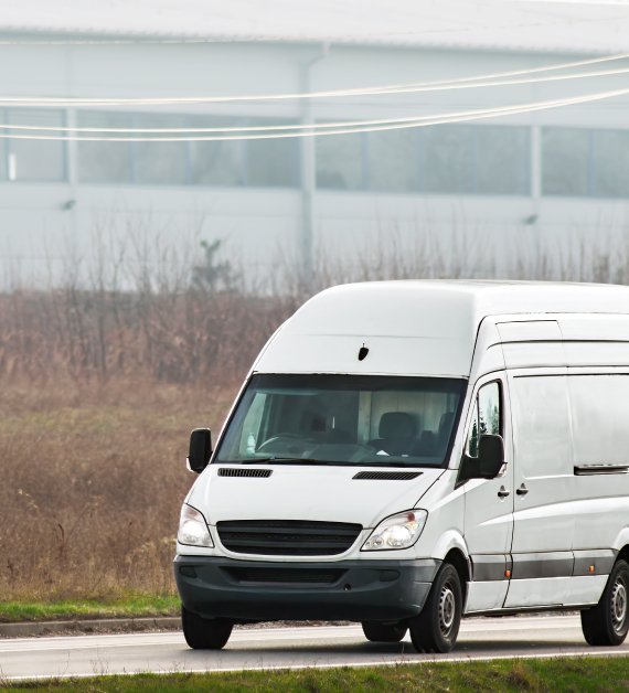 What Types of Van Insurance Does Quoteline Direct Offer