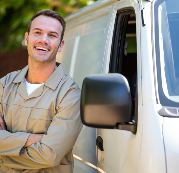 What Vehicles Are Eligible for European Van Insurance