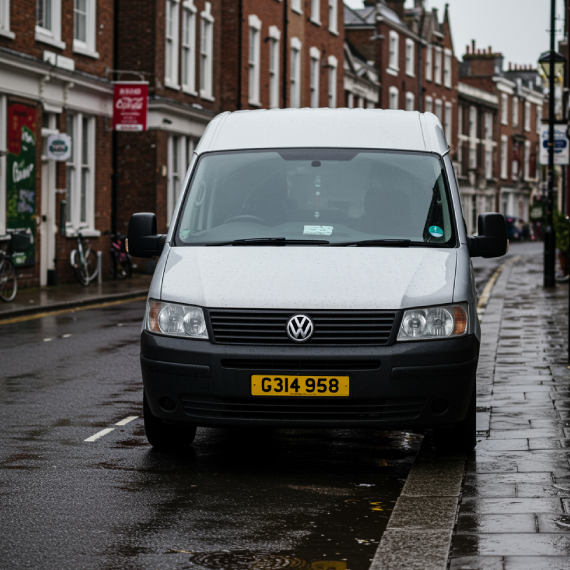 Who Can You Borrow a Van From in the UK