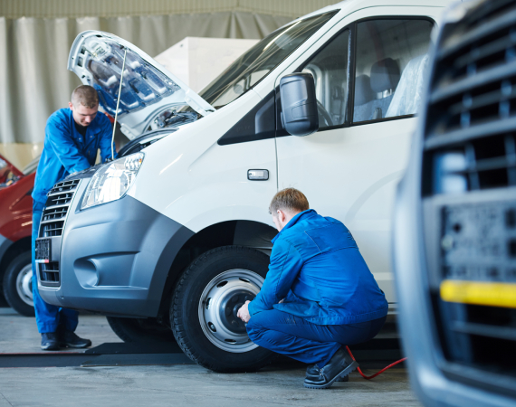 Why Is Comprehensive Cover Recommended for Mechanics