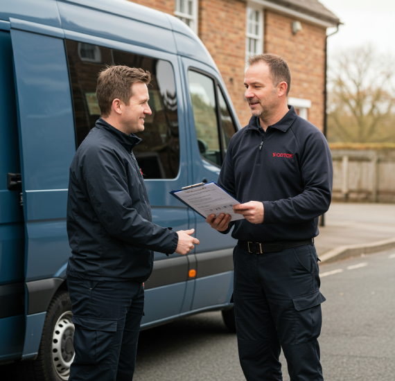 Why Is Van Breakdown Cover Different From Car Breakdown Cover