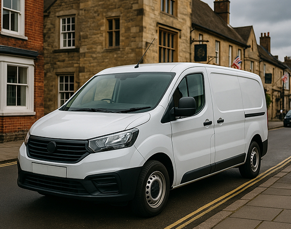 Why Van Insurance Is Essential in the UK