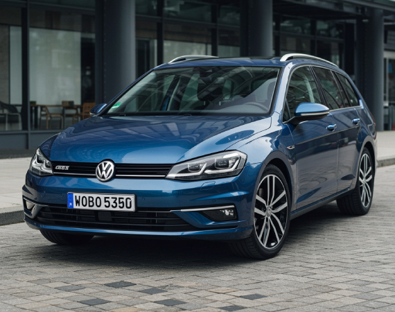  Volkswagen Golf Estate