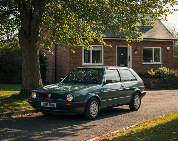 Volkswagen Golf 