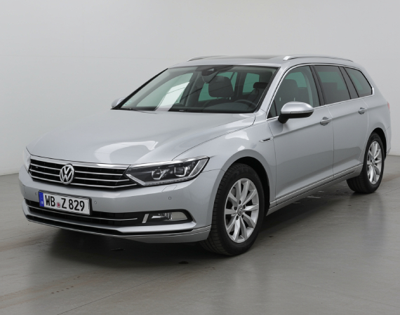 Volkswagen Passat Estate