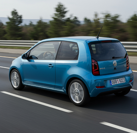 VW Up! / Skoda Citigo