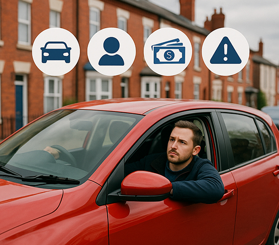 What Affects the Cost of Car Insurance in Wolverhampton