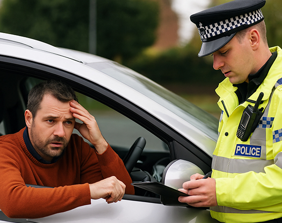What Happens If You Drive Without Insurance During a Ban
