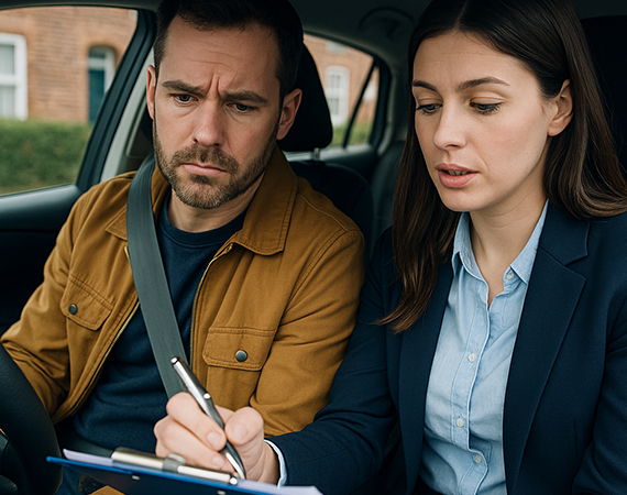 What Information Will Insurers Ask For After a Ban