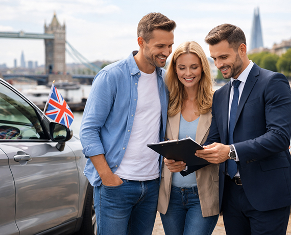 What Is Sterling Expat Car Insurance
