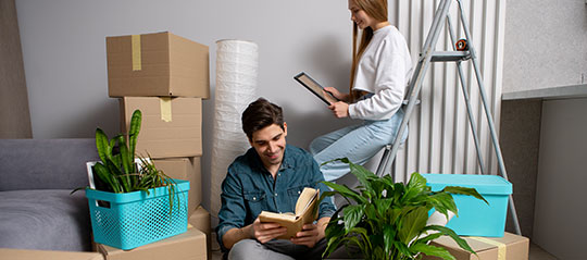What should I consider when applying for a home mover mortgage