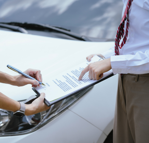 What Types of Car Insurance Are Available in Barnet