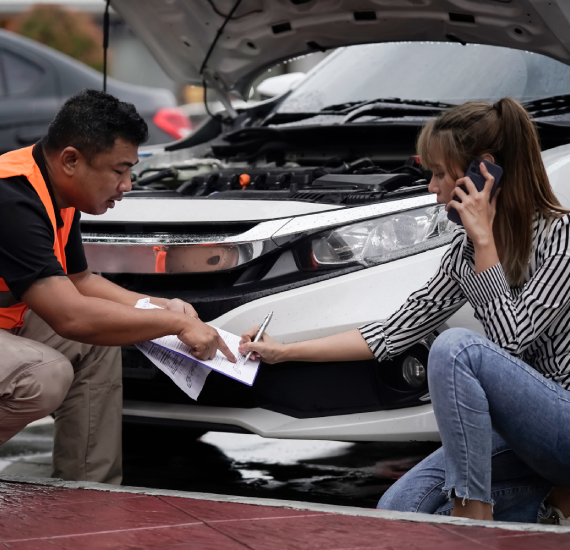 What Types of Car Insurance Are Available in Reading