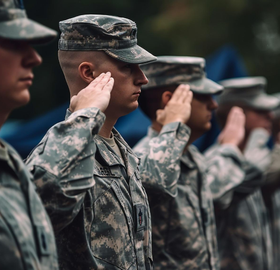 What Types of Car Insurance Can Armed Forces Members Compare
