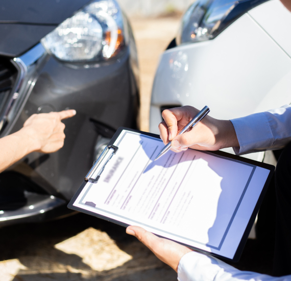 What Types of Cover Are Available from Car Insurance Companies