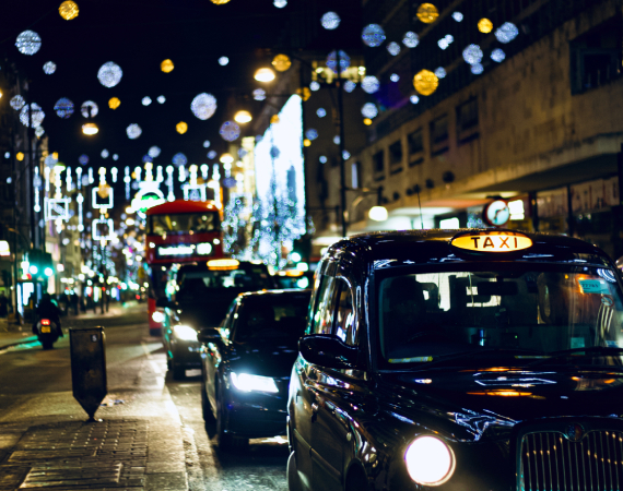 What Types of Taxi Insurance Are Availabl