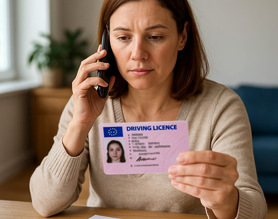 When Can You Reapply for Your Driving Licence