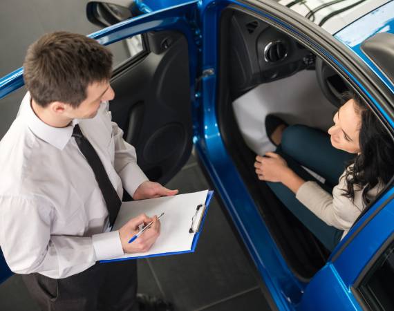 When Should You Review Your Car Insurance in Swindon