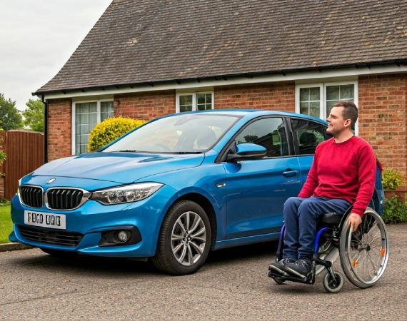 Who Can Join the Motability Scheme