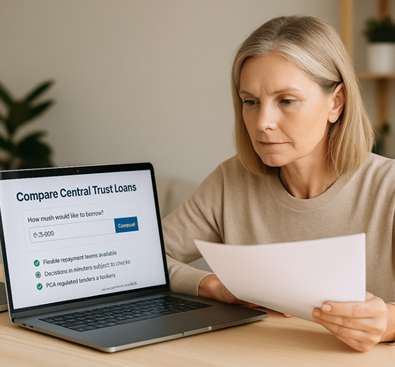 Central Trust Loan Eligibility