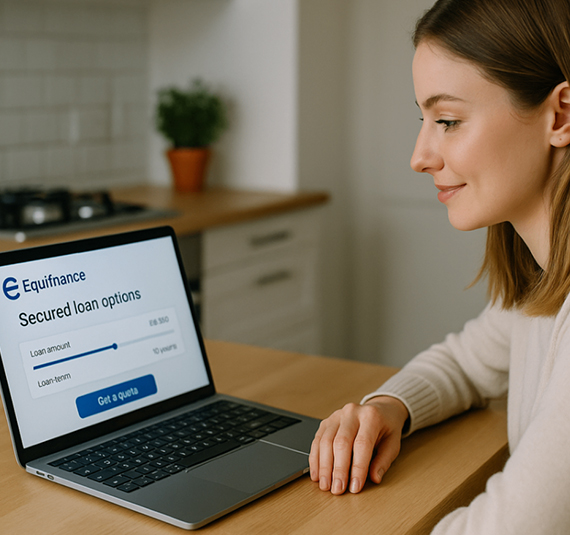 Equifinance Loan Eligibility