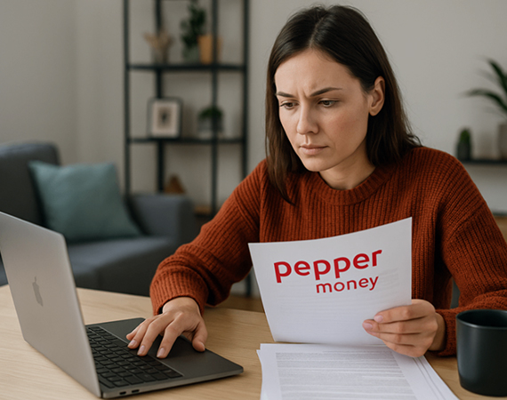 How Pepper Money calculates rates