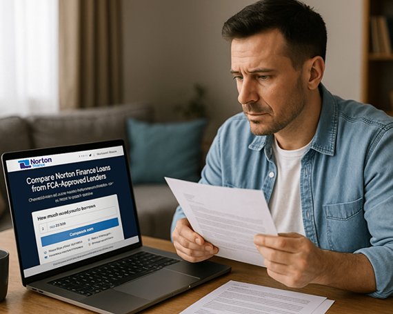 Norton Finance Loan Eligibility
