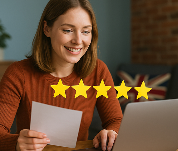 What do customer reviews say about Norton Finance secured loans