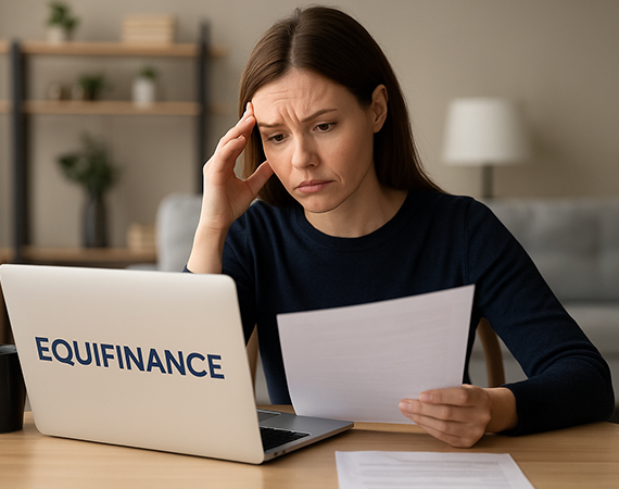 What should I do if I have a complaint about my Equifinance loan