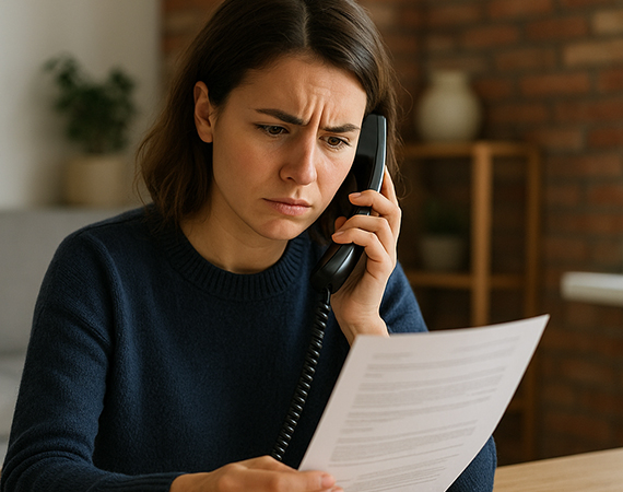 What should I do if I have a complaint about my United Trust Bank loan
