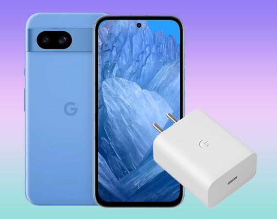 Battery Life and Charging in Google Pixel 8a