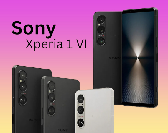 Best Deals on the Xperia 1 VI