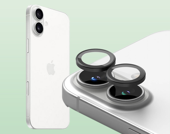 Camera System Exceptional for iPhone 16 Plus