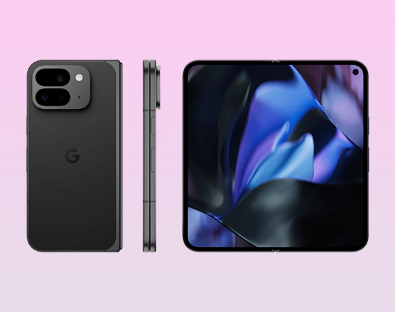 Display Excellence of Google Pixel 9Pro Fold