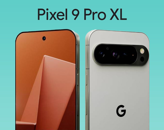 Display Excellence of Google Pixel 9Pro XL