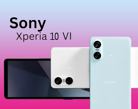 Features of the Sony Xperia 10 VI