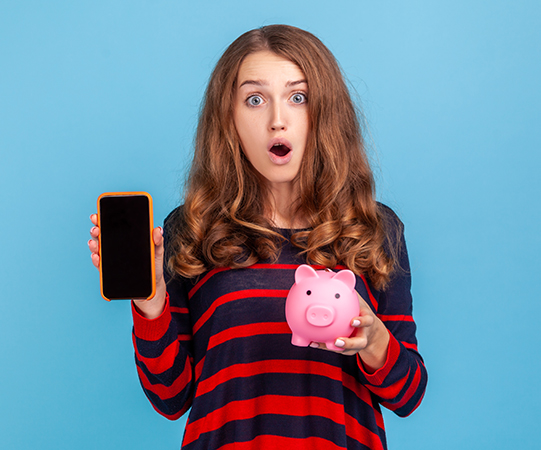 How can I save money on O2 mobile phone contracts