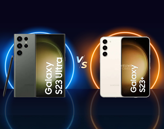 Samsung Galaxy S23 Ultra vs Competitors