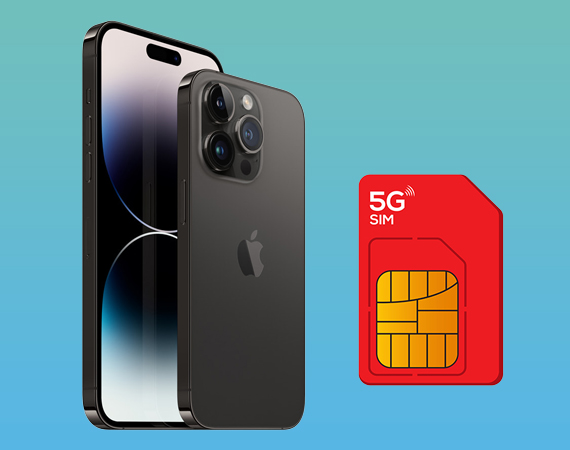 SIM-Only Plan for the iPhone 14 Pro