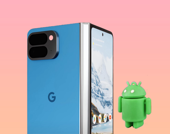 Software and Updates of Google Pixel 9Pro Fold