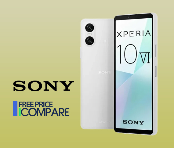 Use a Price Comparison Service for Sony Xperia 10 VI