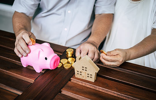 Saving Money via Remortgaging