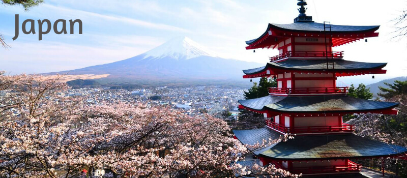 can uk travel to japan