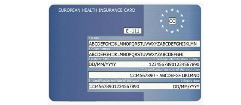 Is European Health Insurance Enough?