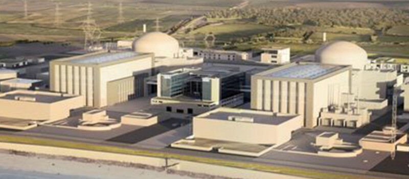 EDF Energy choses Mace for works at Hinkley Point C