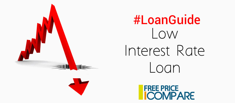 Getting The Best Low Interest Rate Loans