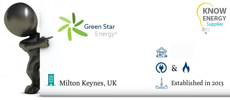 Know Your Energy Supplier: Green Star Energy