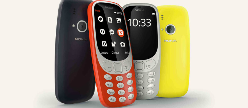Refurbished Nokia 3310 Returns With A Bang – Details That You Need To Know!