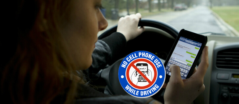 Are You Ready To Make A Public Commitment On Not Using Your Mobile When Driving?