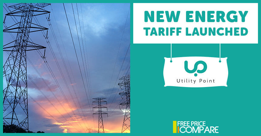 New Energy Tariffs Launched By Utility Point